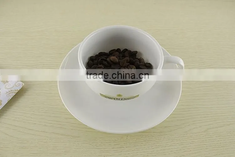 180cc antique chinese porcelain gold rim tea cup and saucer
