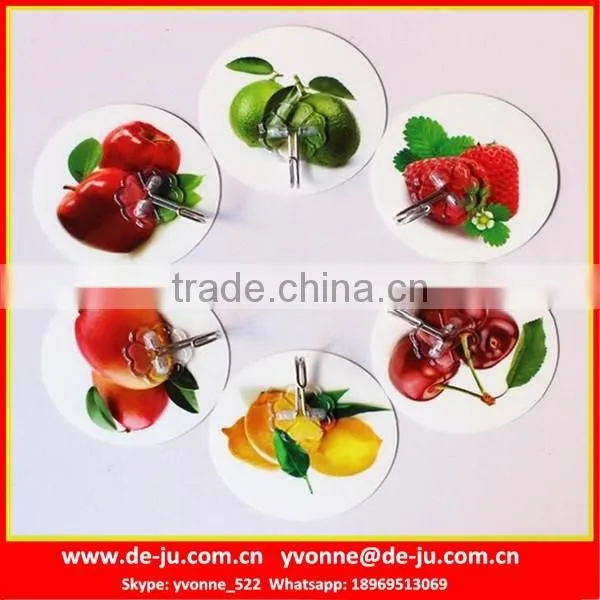 Fashion Light No-trace Plastic Hook