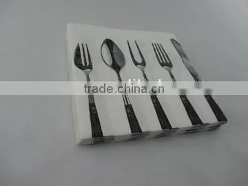 Hot selling Wholesale cocktail paper napkin sizes