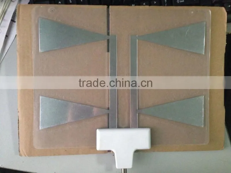 New design Digital clear indoor tv Antenna/HDTV Antenna for USA AustralianThailand Market