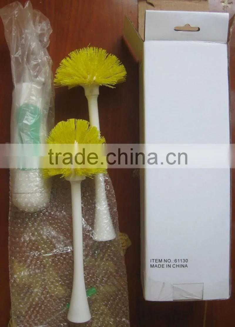 electric toilet brush