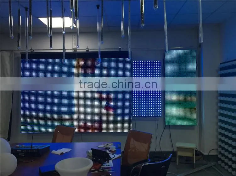 p25 mm foldable replacement indoor flexible led screen