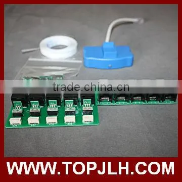 wide format printer cartridge chip decryption card For Epson 7880 9880 7450 9450 printer