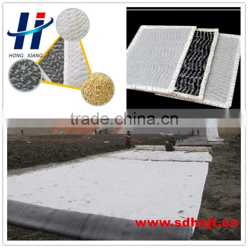 Other Earthwork Products Type sodium bentonite geosynthetic clay liner(GCL) for municipal solid waste landfill