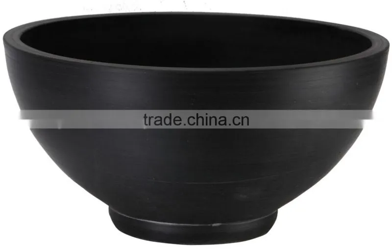 Light weight terracotta pots wholesale for garden decoration _ GreenShip