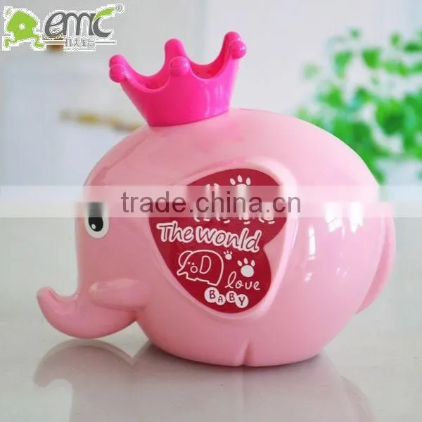 childrens' coin banks,animal shape