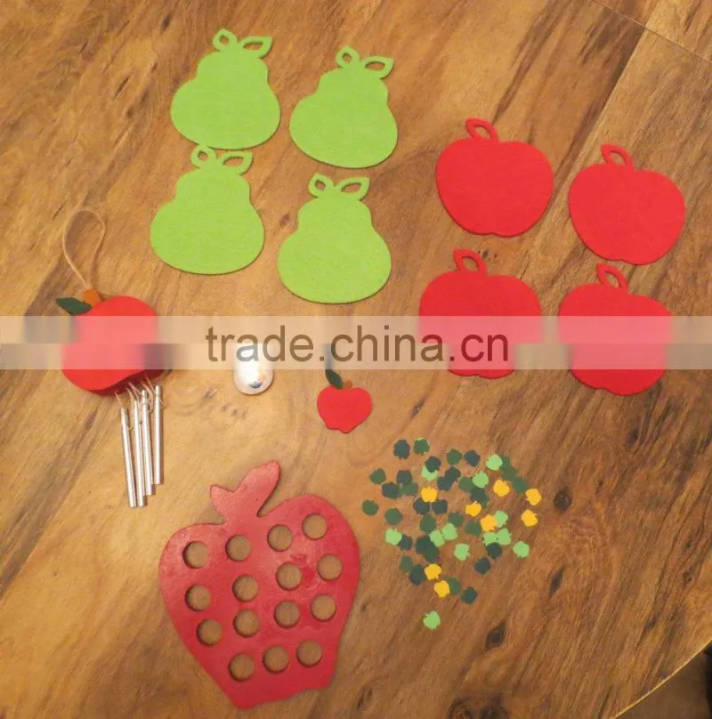 hot sale new product for high quality felt cup coaster glass heat mat made in china wholesale on alibaba website