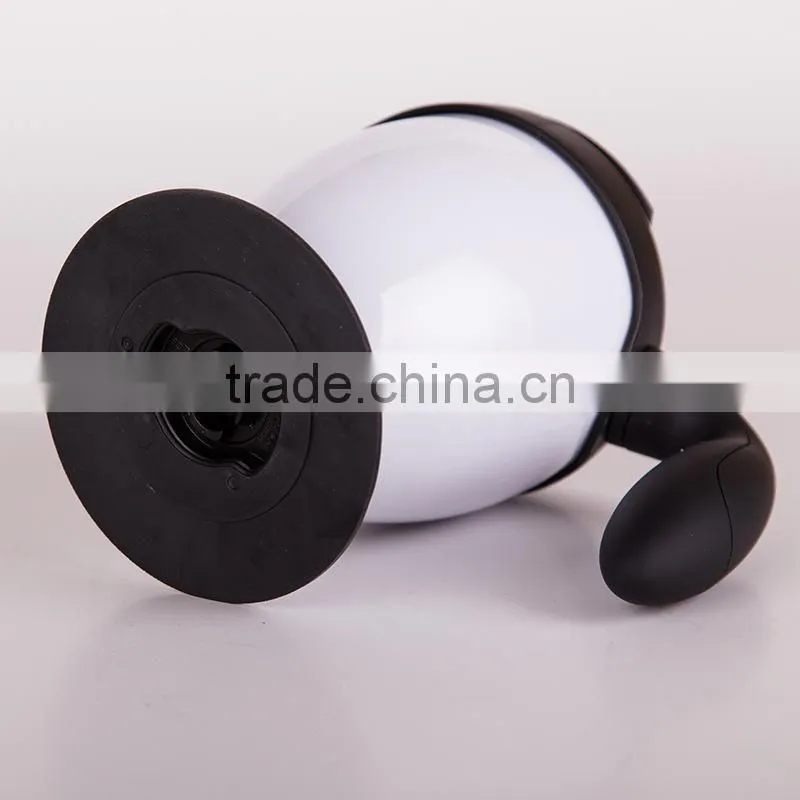 2017 hot selling new stainless steel mug cup originality cup touch down creative office inverted cup