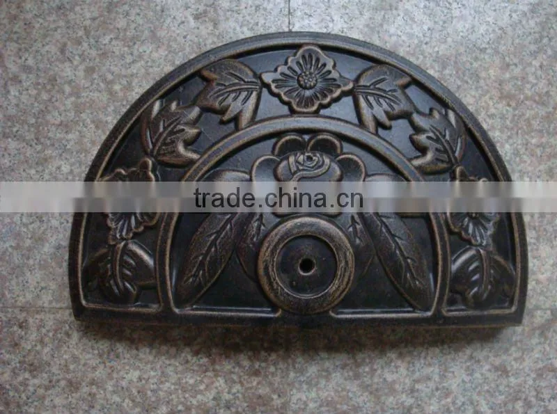 Clean Half Round Umbrella Base CK6017