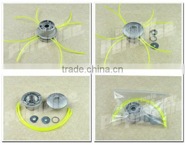 China Best String Aluminium Trimmer Head