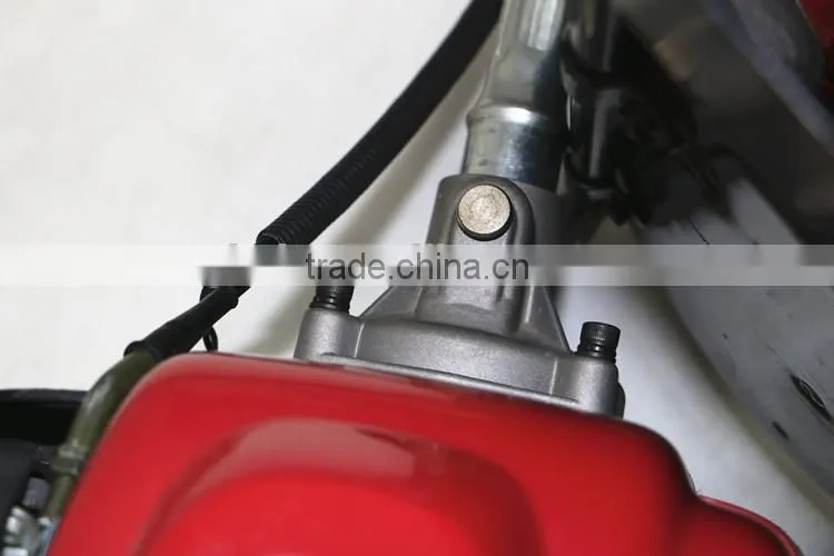 BSK260 knapsack cutting machinery 4-stroke cutting machine