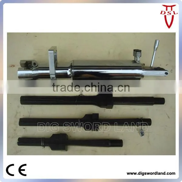Hydraulic splitter (Pneumatic engine)