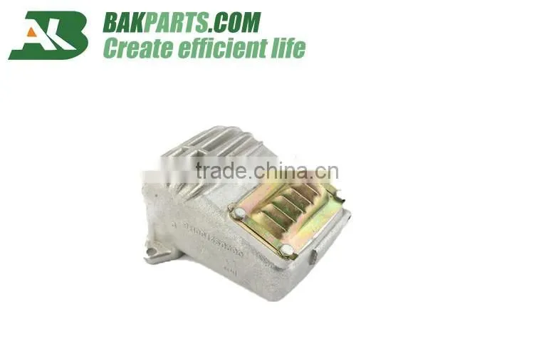 Garden tool parts Chain Saw Spare Parts 105CC 070 chainsaw exhaust muffler