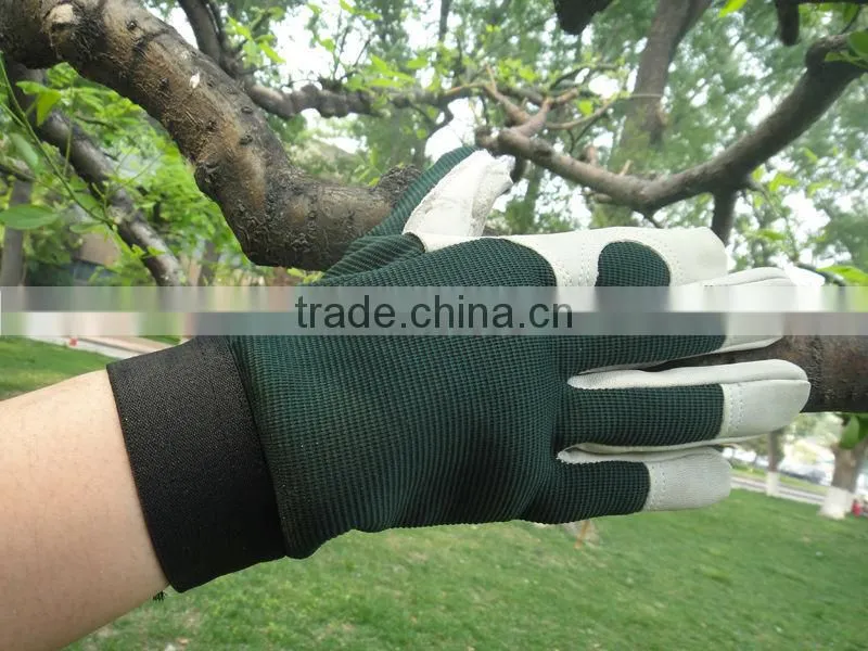 Top Quality Leather Driving Gloves/Driver Glove As Best Truck Driver Gifts