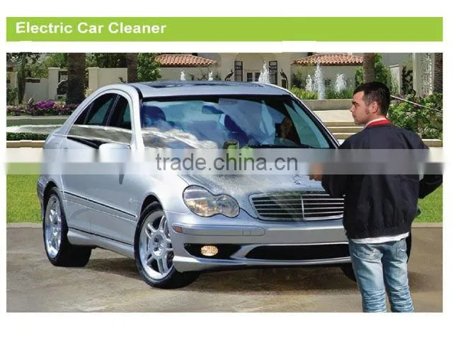 CE ROSH DIY home use car wash machine, car cleaning power brush