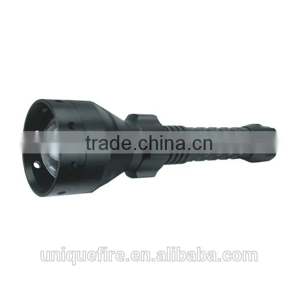 UF-1406 high quality best led flashlight with adjustable beam cree led