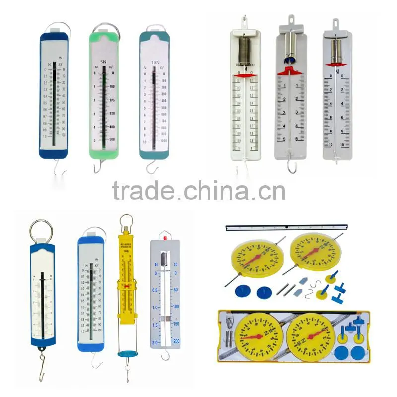 Physics Subject Dynamometer Physics Experiment