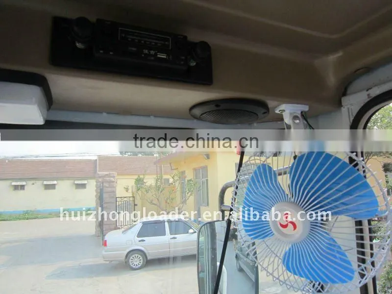 zl18F kawasaki wheel loader with CE