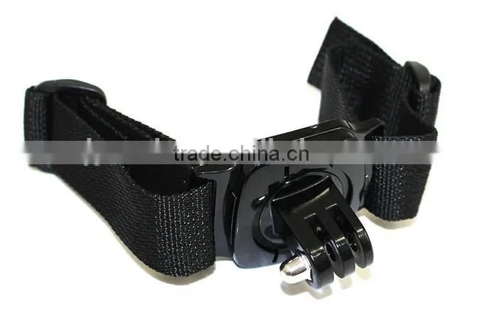 360 degree helmet stationary seat