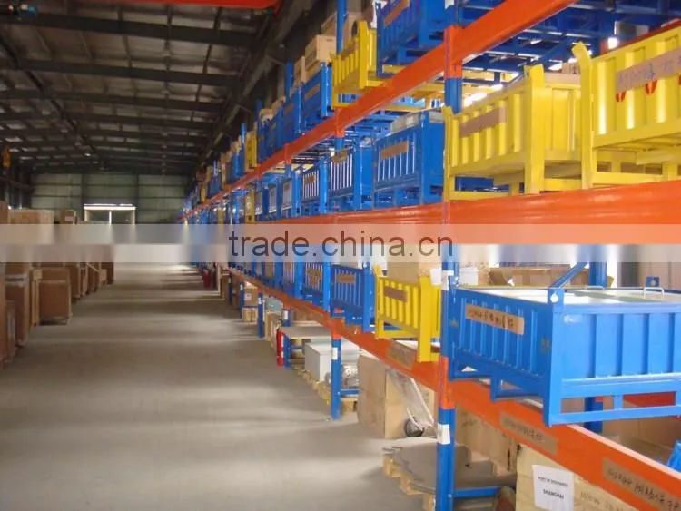 Q235 Heavy duty warehouse rack made in china