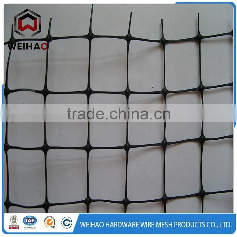 Agricultural polyethylene anti birds netting