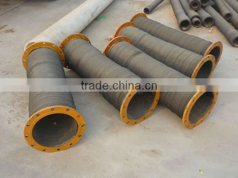 HDPE dredging pipe