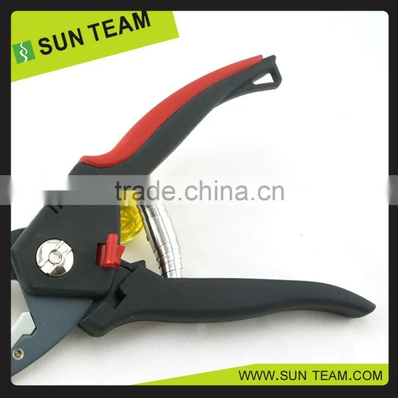 SC278 7-3/4" professional stainless steel electric scissors for pruning