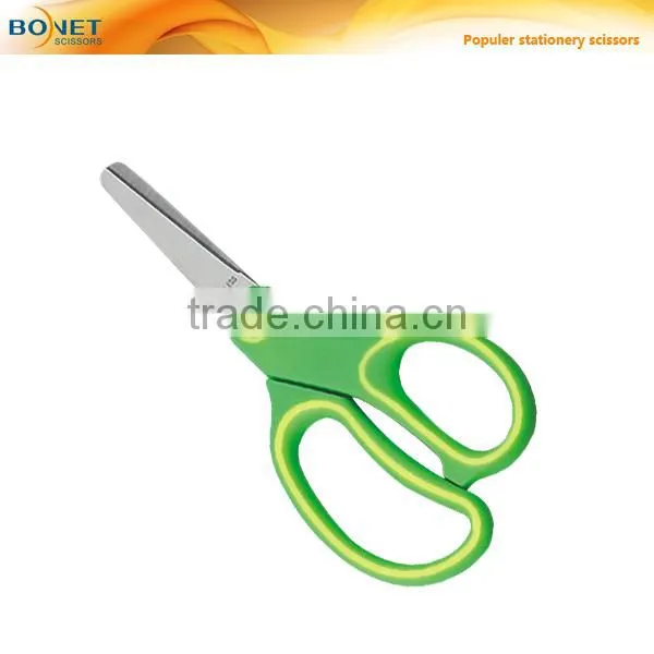 S66052~S66055 Professional Soft Grip Stationery low price scissors