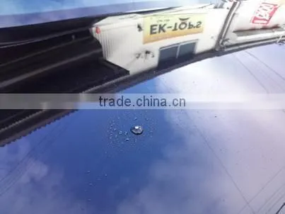 Japanese high quality car cleaner polymer coating agent without water