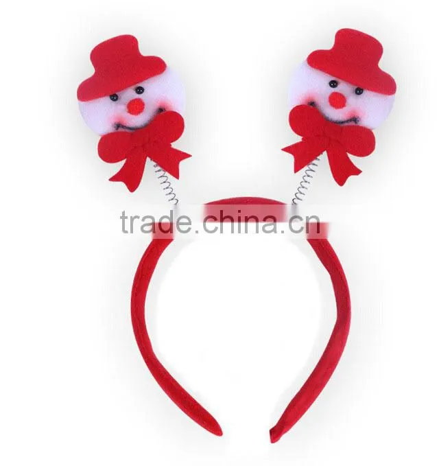 Christmas Headband For Kids Headband Christmas Gifts Wholesale