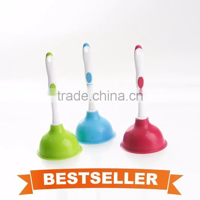three color Industrial brush