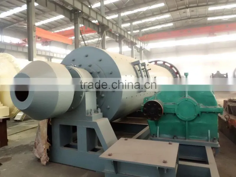 High Performance Limestone Processing Ball Mill from Zhengzhou Unique