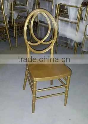 wholesale resin Napoleon Wedding Chiavari Resin plastic Chair