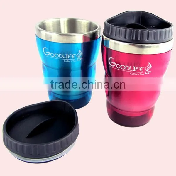Stainless Steel Travel Mug