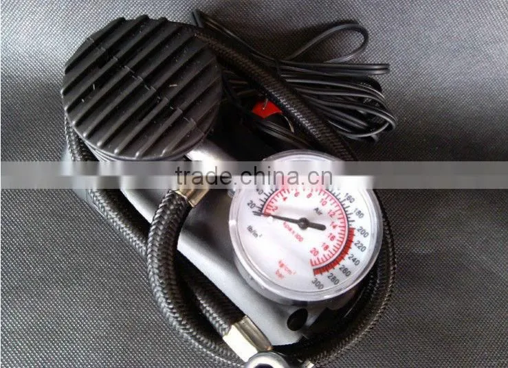 250PSI DC 12V Car Air Pump