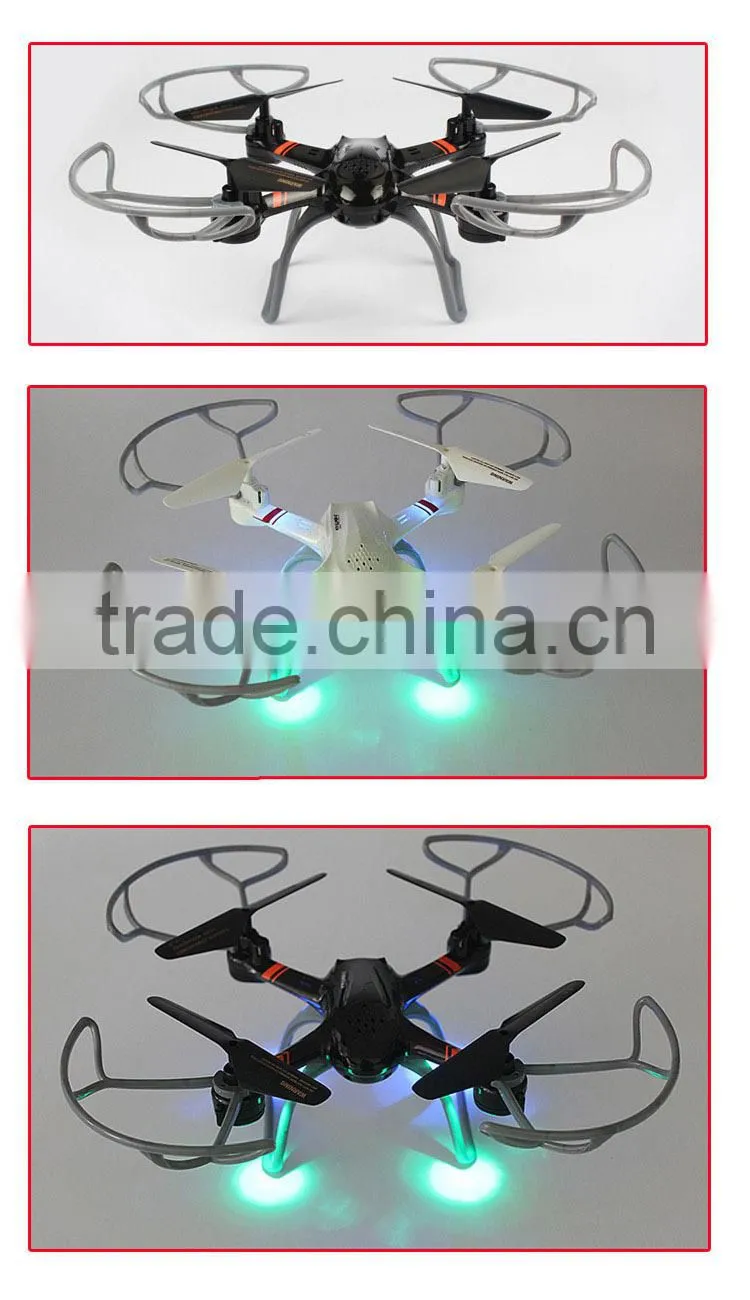 rc quadcopter kit