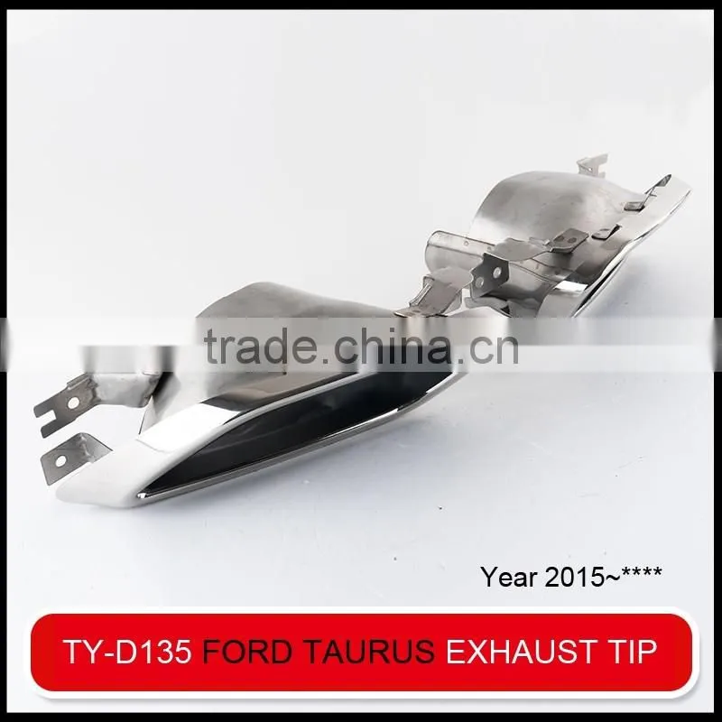 auto modified muffler exhaust tip for Ford Taurus