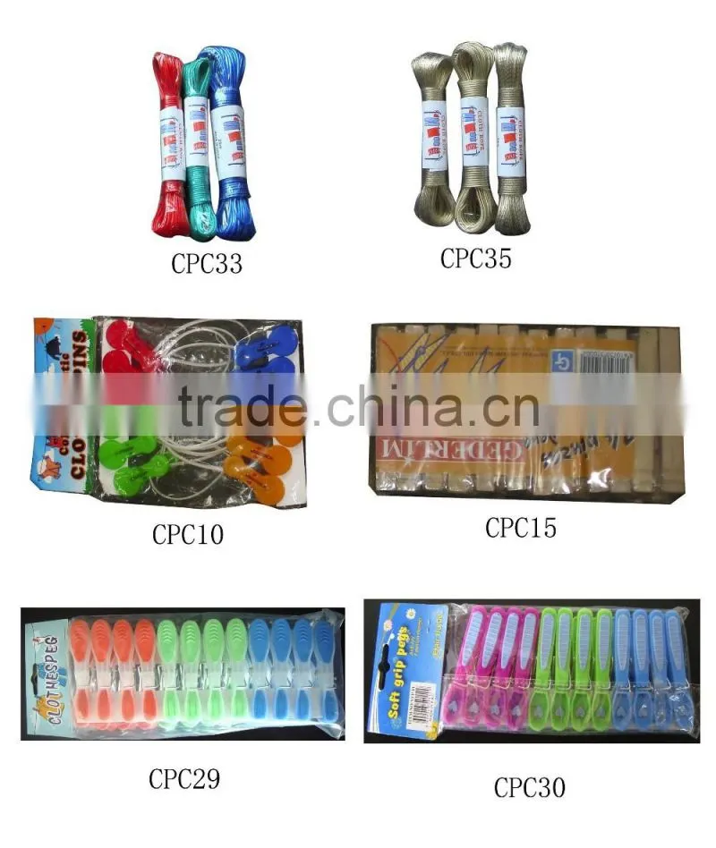 Cloth pegs,Various kind of shape and size,Plastic or Wooden,Factory supplier