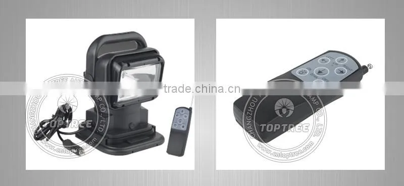 Hid Hunting Lights 75w Remote Controlled 12V 24V 55W 75W
