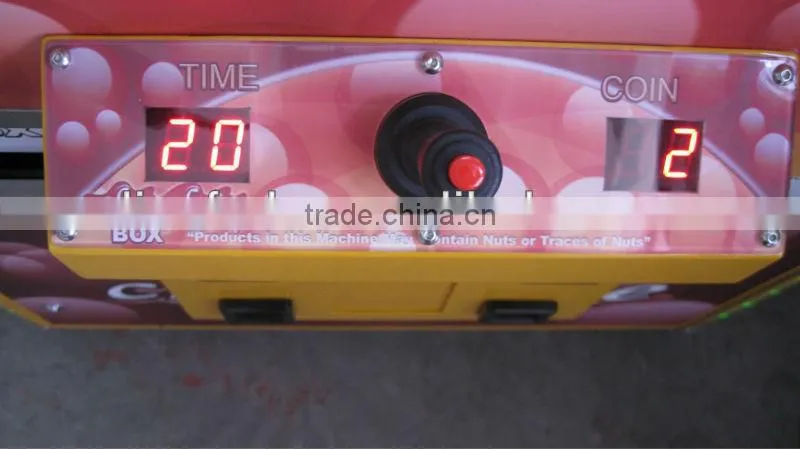 Showy DF-V037 / Chocolate Box - Toy claw crane game machine sales manufacturers