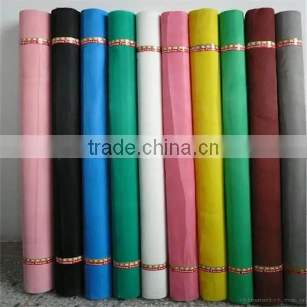 14*14mesh Chemical fiber insect screen for window