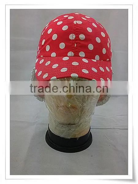 100% Organic Cotton Newest Multifunctional UV and Neck Protection kid Hat/children cap
