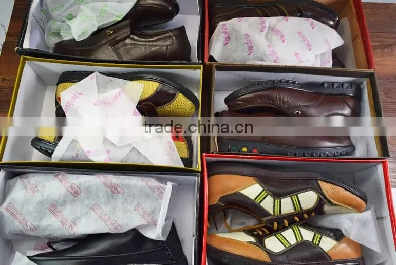 GZY 10 years factory wholesale stock cheap casual shoe