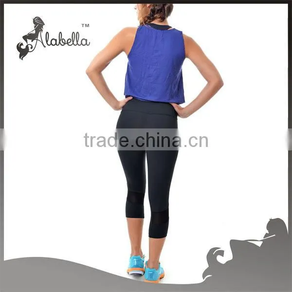 Wholesale custom fitness leggings clothing manufacturers overseas