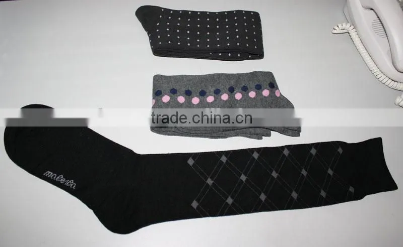 Customized best-Selling 100% combed cotton socks
