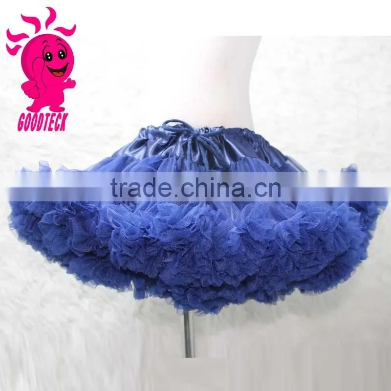 summer boutique baby picture tutu skirts chiffon pettiskirt tutu newborn valentine petti skirt fluffy for girls