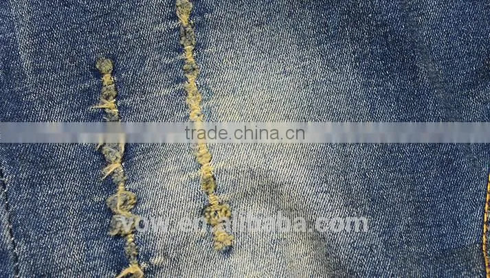 China custom kids jeans latest designer kids jeans