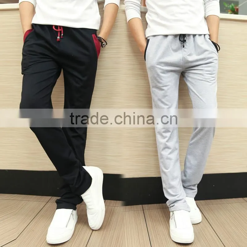 China Wholesale OEM Factory Direct Price Sweatpants and Custom Printing Sweatpants