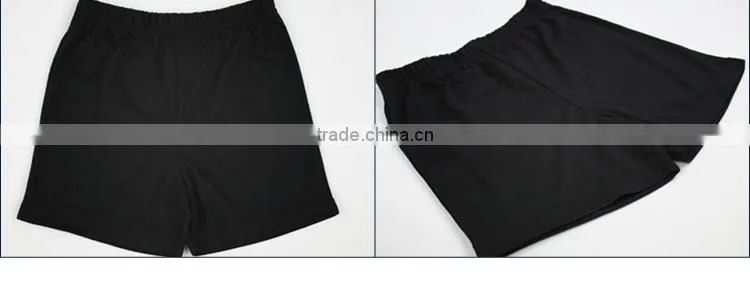 Children's knitted shorts