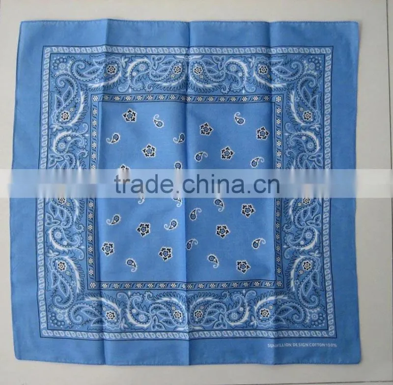Top quality cheap wholesale bandanas
